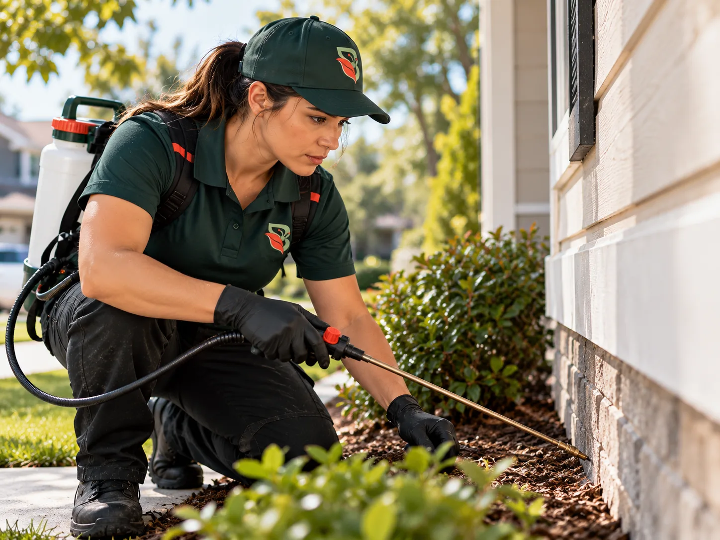 Pest Control company in Walls, MS