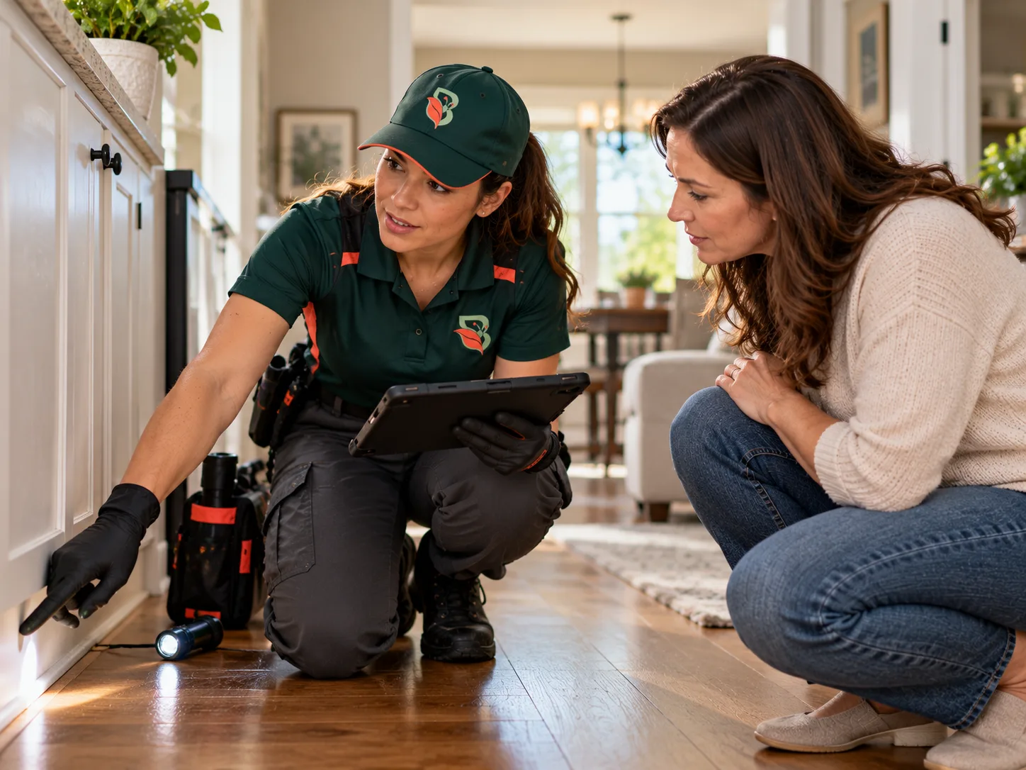 Pest Control Walls, MS FAQs